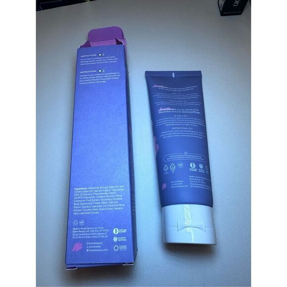 KraveBeauty Makeup Re-Wined, Transforming Jelly Oil Cleanser 100ml - Picture 2 of 8